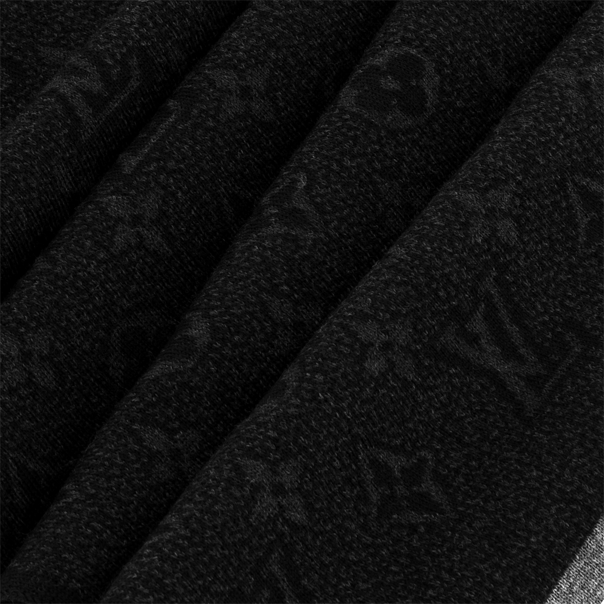 My Monogram Eclipse Scarf Luxury S00 Grey LOUIS VUITTON